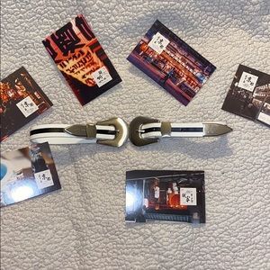 Nasty Gal Western Belt